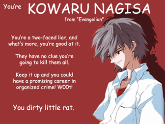 Kowaru Nagisa