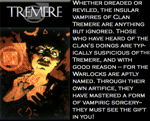 Clan Tremere