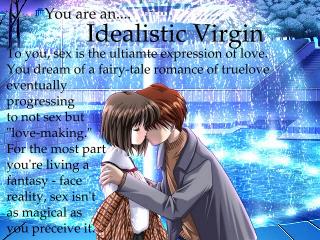 Idealistic Virgin